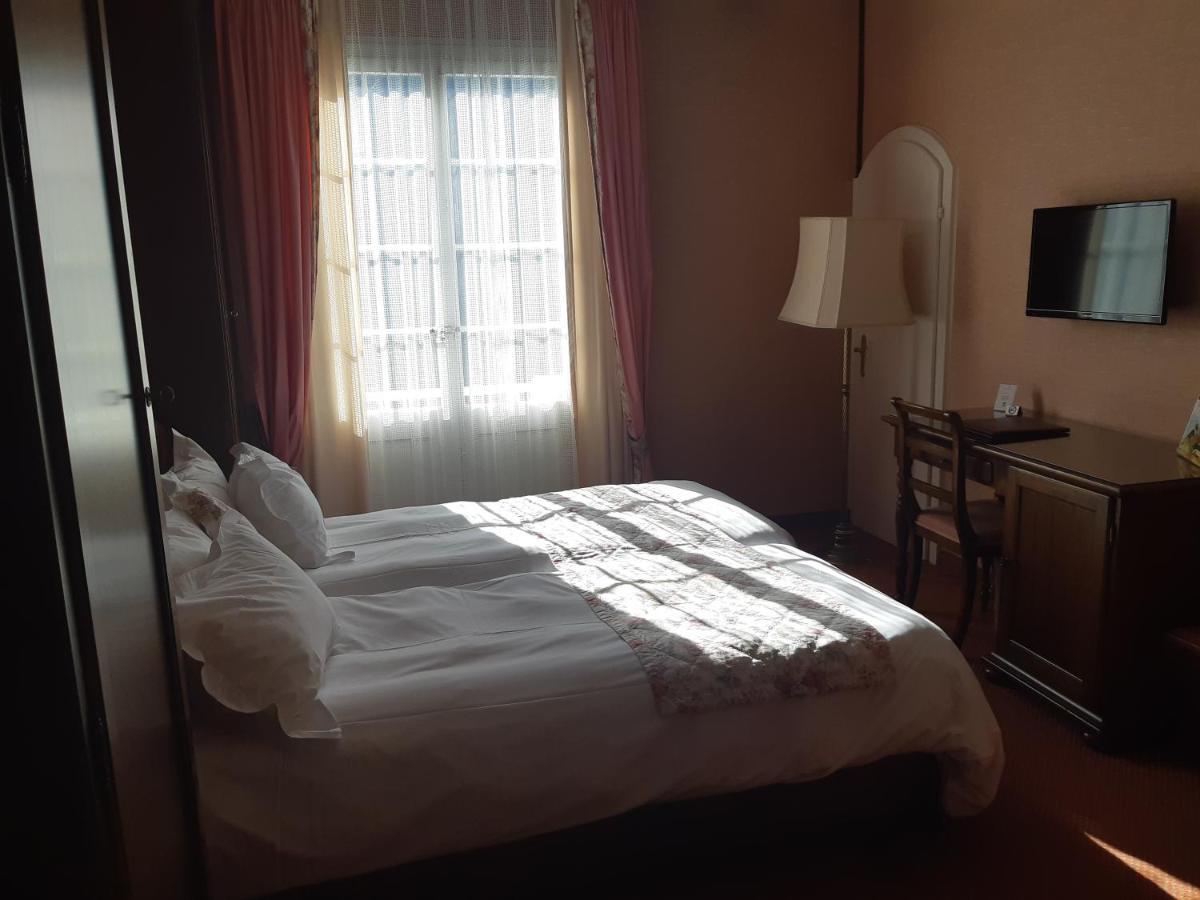 Hotel Regina Венген Экстерьер фото