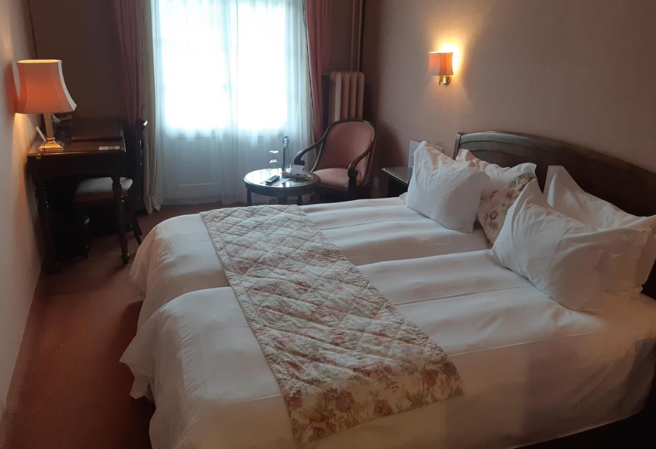Hotel Regina Венген Экстерьер фото
