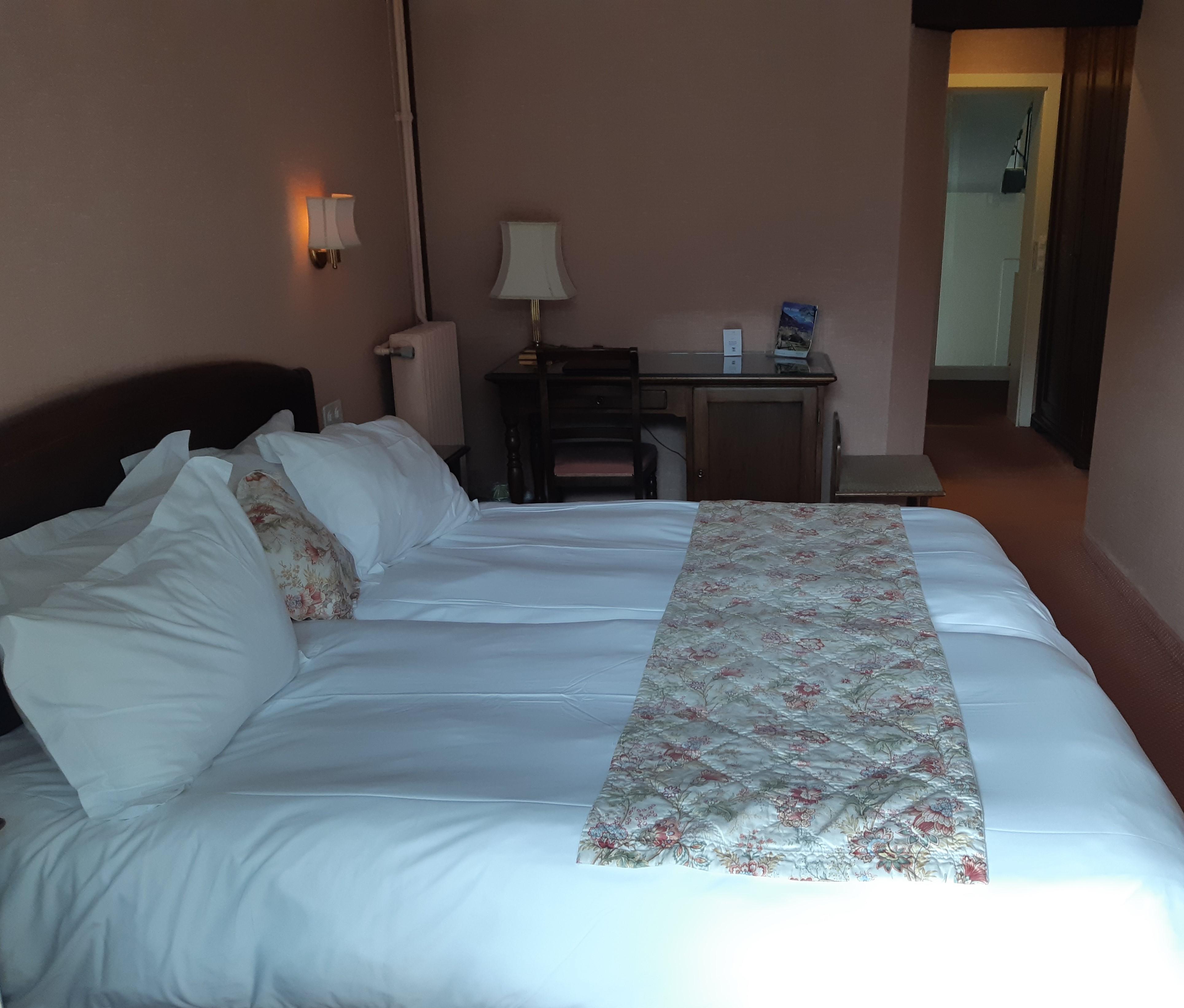 Hotel Regina Венген Экстерьер фото