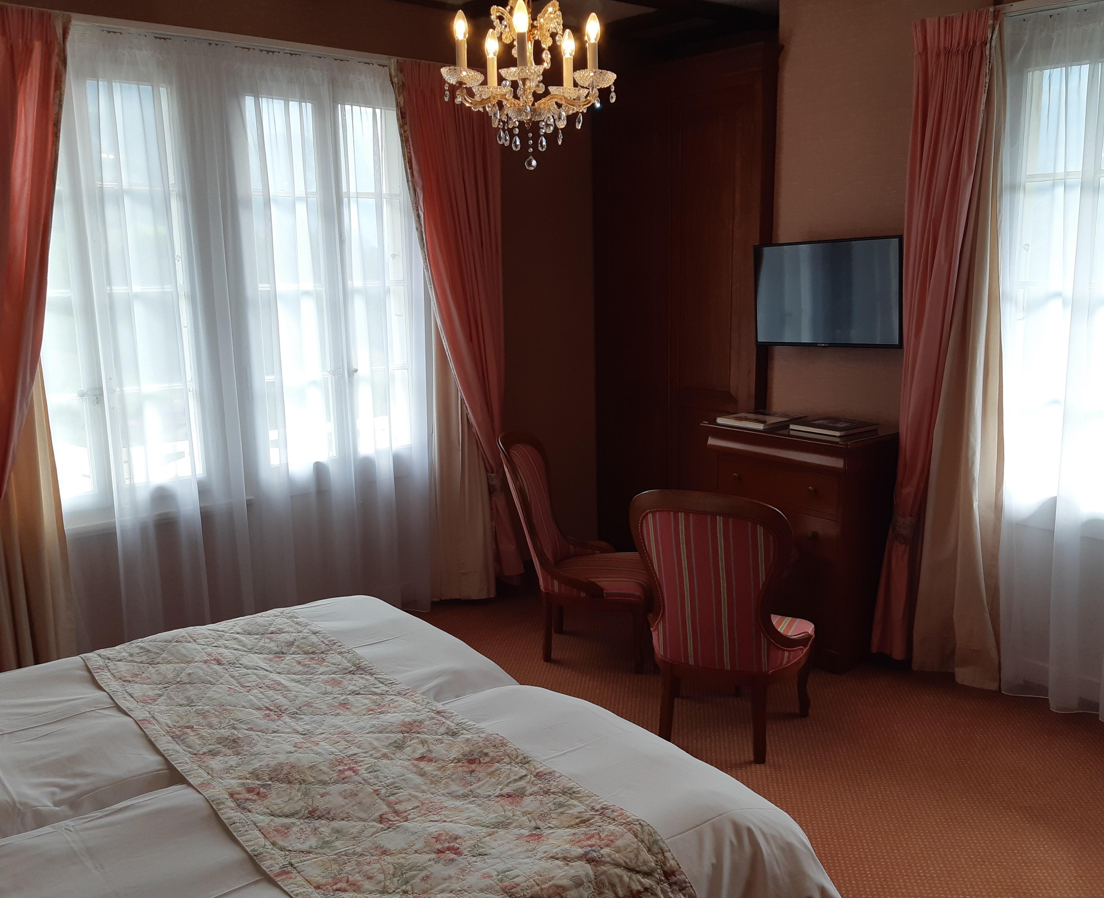 Hotel Regina Венген Экстерьер фото